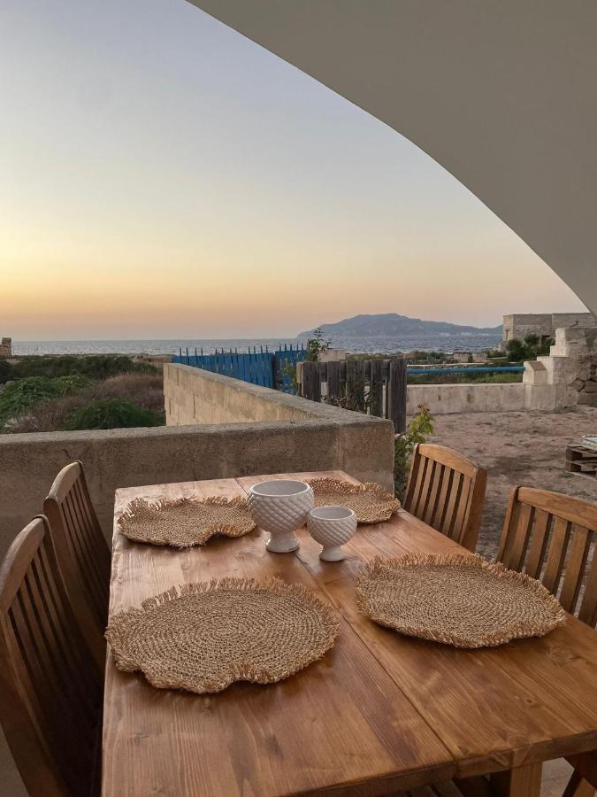 La Finestra A Tramontana Apartment Favignana Exterior photo
