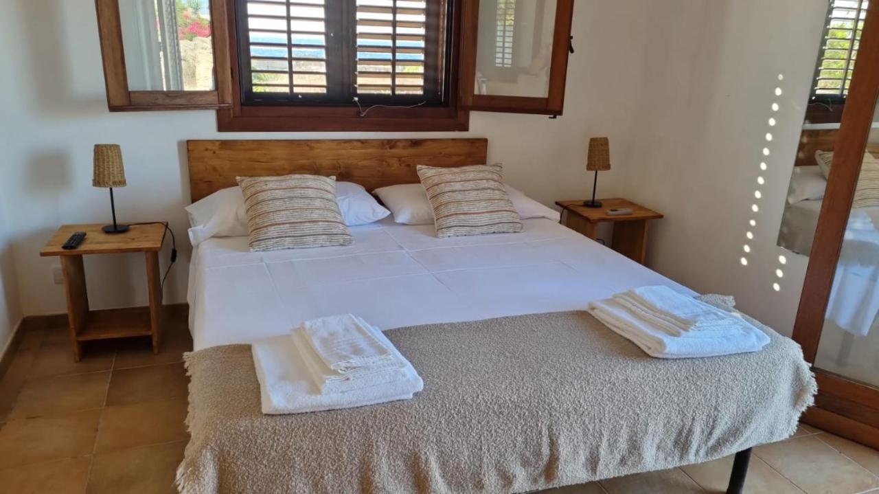 La Finestra A Tramontana Apartment Favignana Exterior photo