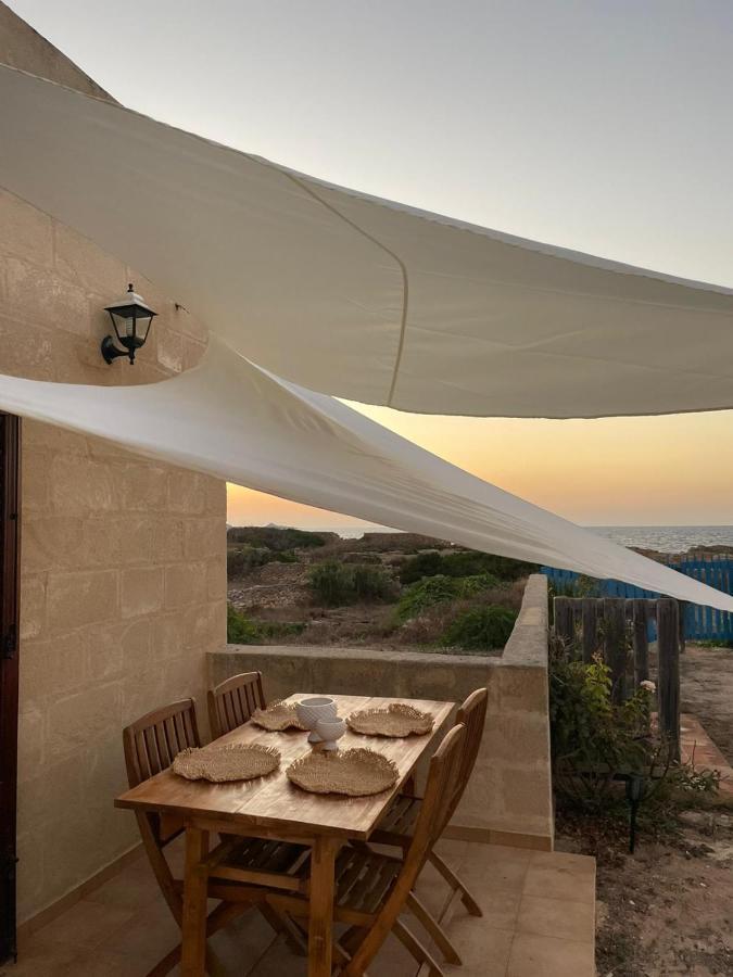 La Finestra A Tramontana Apartment Favignana Exterior photo